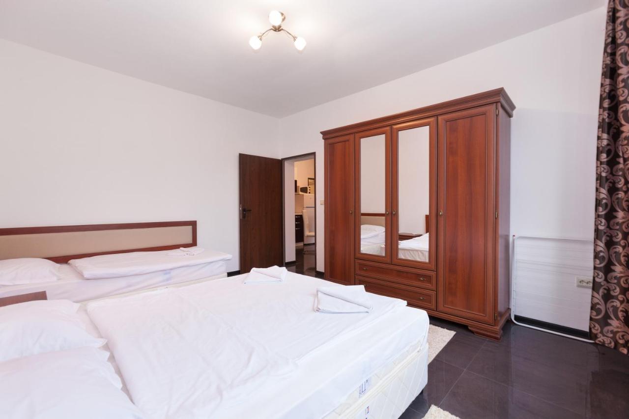 Central Beach Guest Rooms Burgaz Dış mekan fotoğraf